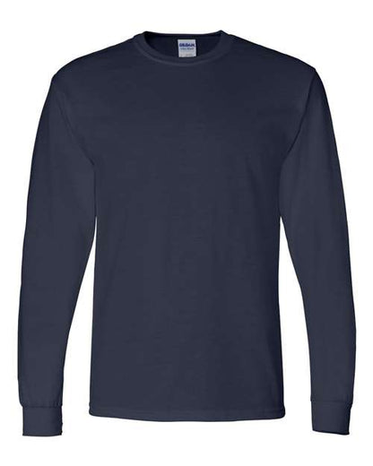 Unisex DryBlend® 50/50 Long Sleeve T-Shirt -  - 167