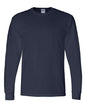 Unisex DryBlend® 50/50 Long Sleeve T-Shirt -  - 167
