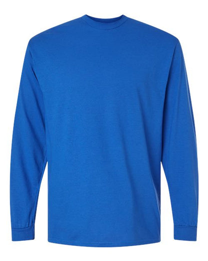 Unisex DryBlend® 50/50 Long Sleeve T-Shirt -  - 167