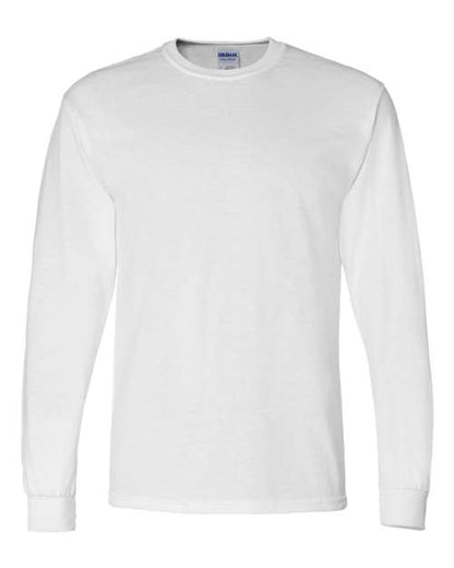 Unisex DryBlend® 50/50 Long Sleeve T-Shirt -  - 167
