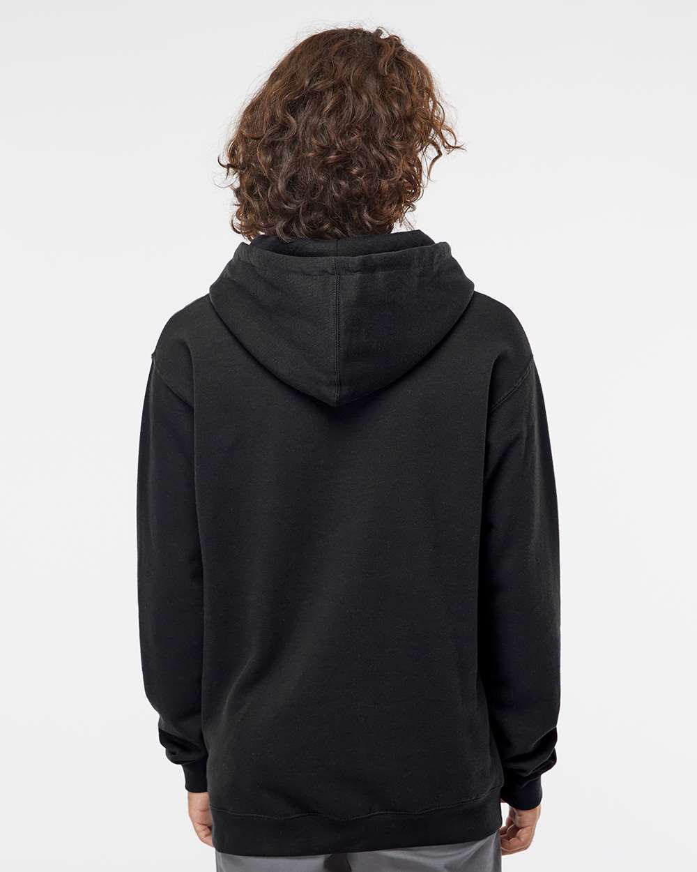 Independent Trading Co. Heavyweight Hooded Sweatshirt IND4000