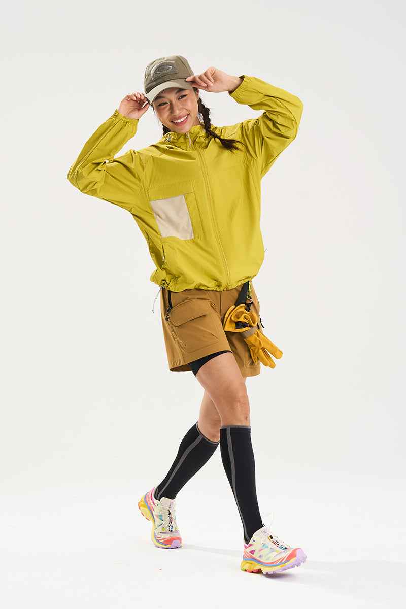 River Unisex Anti-UV Jacket