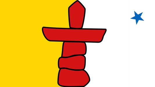 Nunavut  Flag 3x5 ft