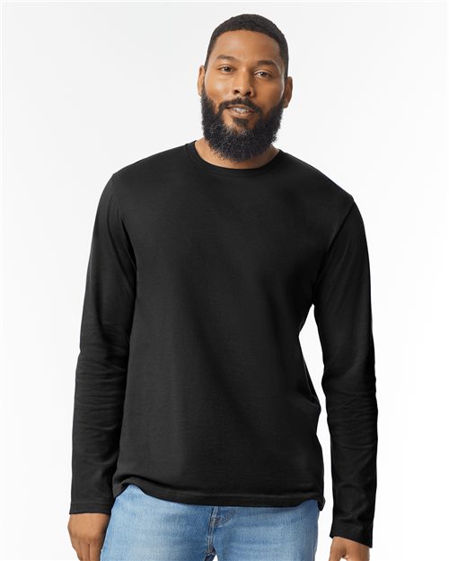 Unisex Softstyle® Long Sleeve T-Shirt -  - 1941