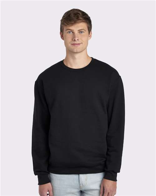 NuBlend® Crewneck Sweatshirt - Black