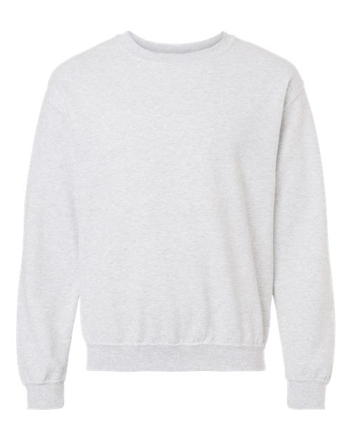 Unisex Heavy Blend™ Crewneck Sweatshirt - Ash -  - 372