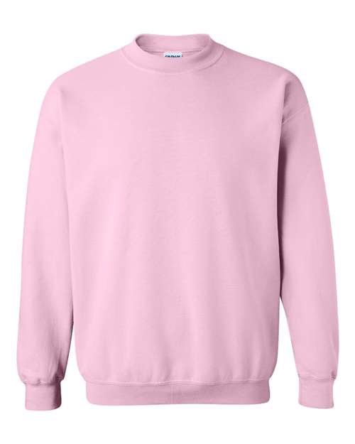 Unisex Heavy Blend™ Crewneck Sweatshirt - Light Pink -  - 372