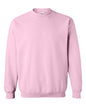 Unisex Heavy Blend™ Crewneck Sweatshirt - Light Pink -  - 372