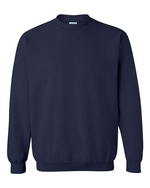 Unisex Heavy Blend™ Crewneck Sweatshirt - Navy -  - 372