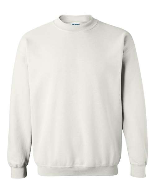 Unisex Heavy Blend™ Crewneck Sweatshirt - White -  - 372