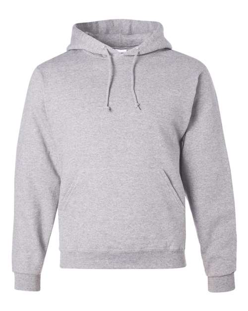 Unisex NuBlend® Hooded Sweatshirt - Ash -  - 393 - Toronto Screen Printing- Color