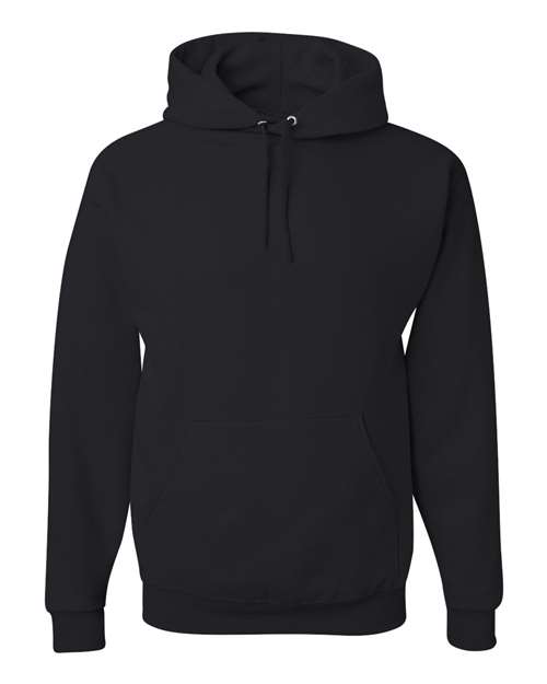 NuBlend® Hooded Sweatshirt - Black