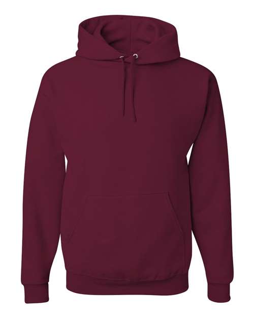 NuBlend® Hooded Sweatshirt - Maroon