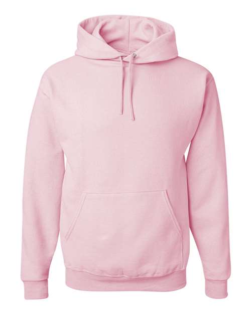 NuBlend® Hooded Sweatshirt - Classic Pink