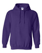 Unisex Heavy Blend™ Hooded Sweatshirt - Purple -  - 395