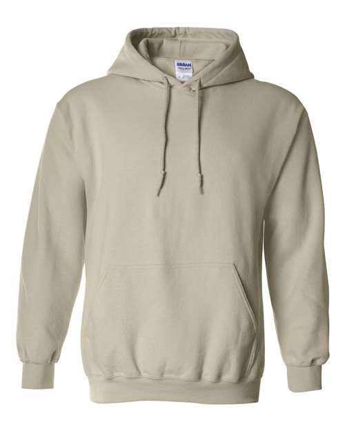 Unisex Heavy Blend™ Hooded Sweatshirt - Sand -  - 395