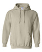 Unisex Heavy Blend™ Hooded Sweatshirt - Sand -  - 395