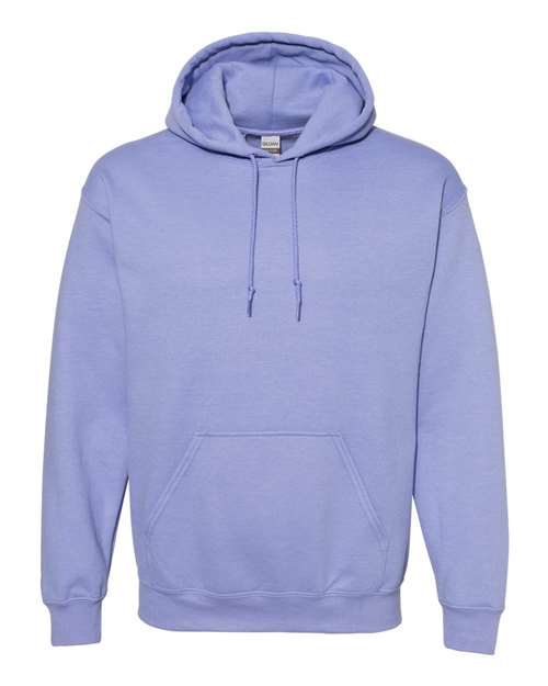 Unisex Heavy Blend™ Hooded Sweatshirt - Violet -  - 395