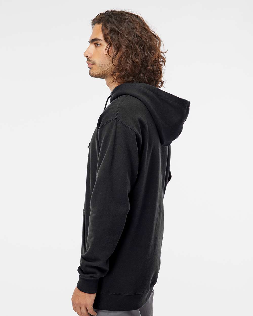 Independent Trading Co. Heavyweight Hooded Sweatshirt IND4000