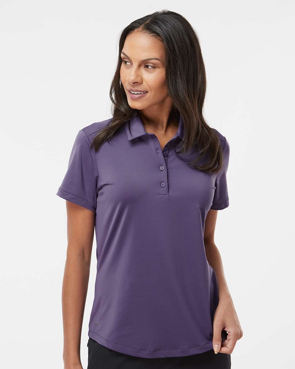 Adidas Women's Ultimate Solid Polo A515