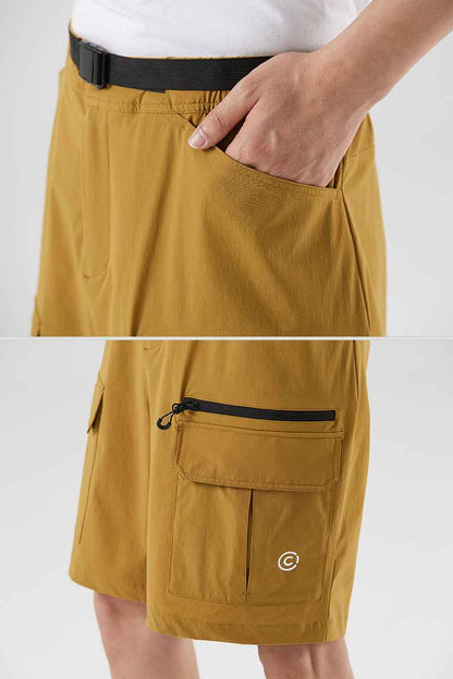 Square Men's Cargo Short