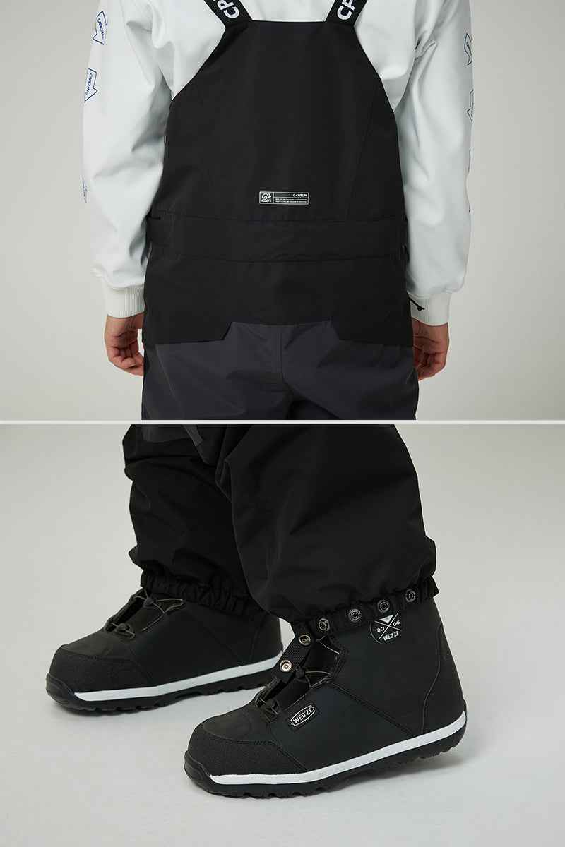 Spirit Men's Snowboard Bib Pant