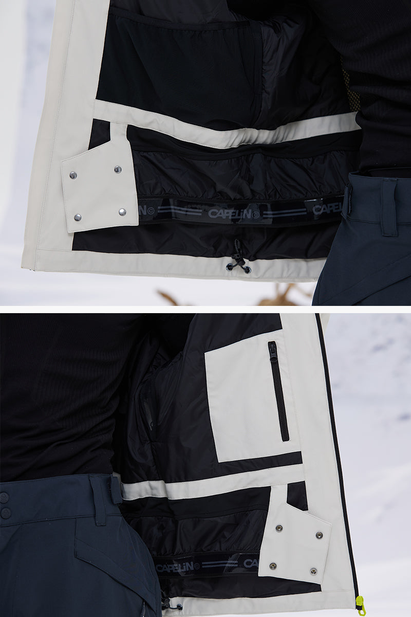 Mars Men's Ski Jacket