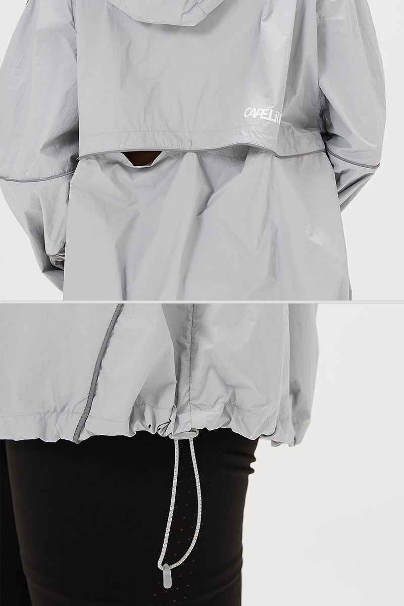 Bubble Unisex Anti-UV Lightweight Jacket