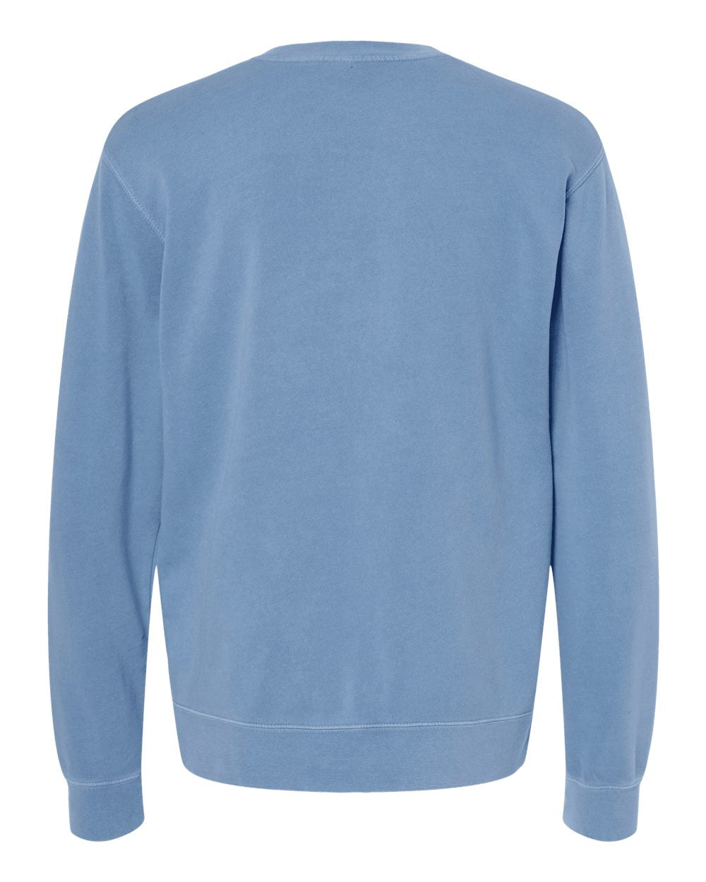 Independent Trading Co. Midweight Pigment-Dyed Crewneck Sweatshirt PRM3500