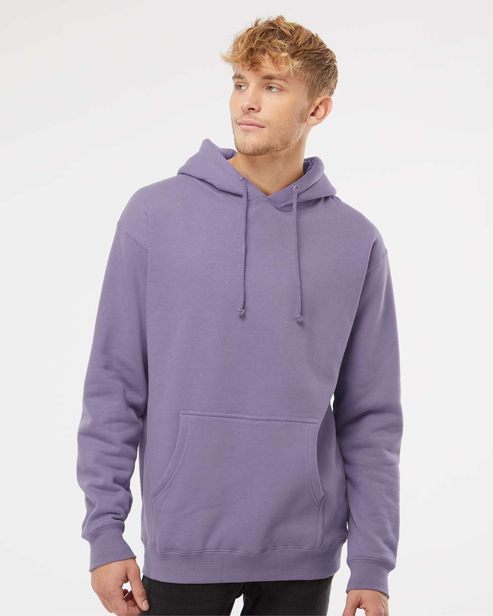 Independent Trading Co. Heavyweight Hooded Sweatshirt IND4000