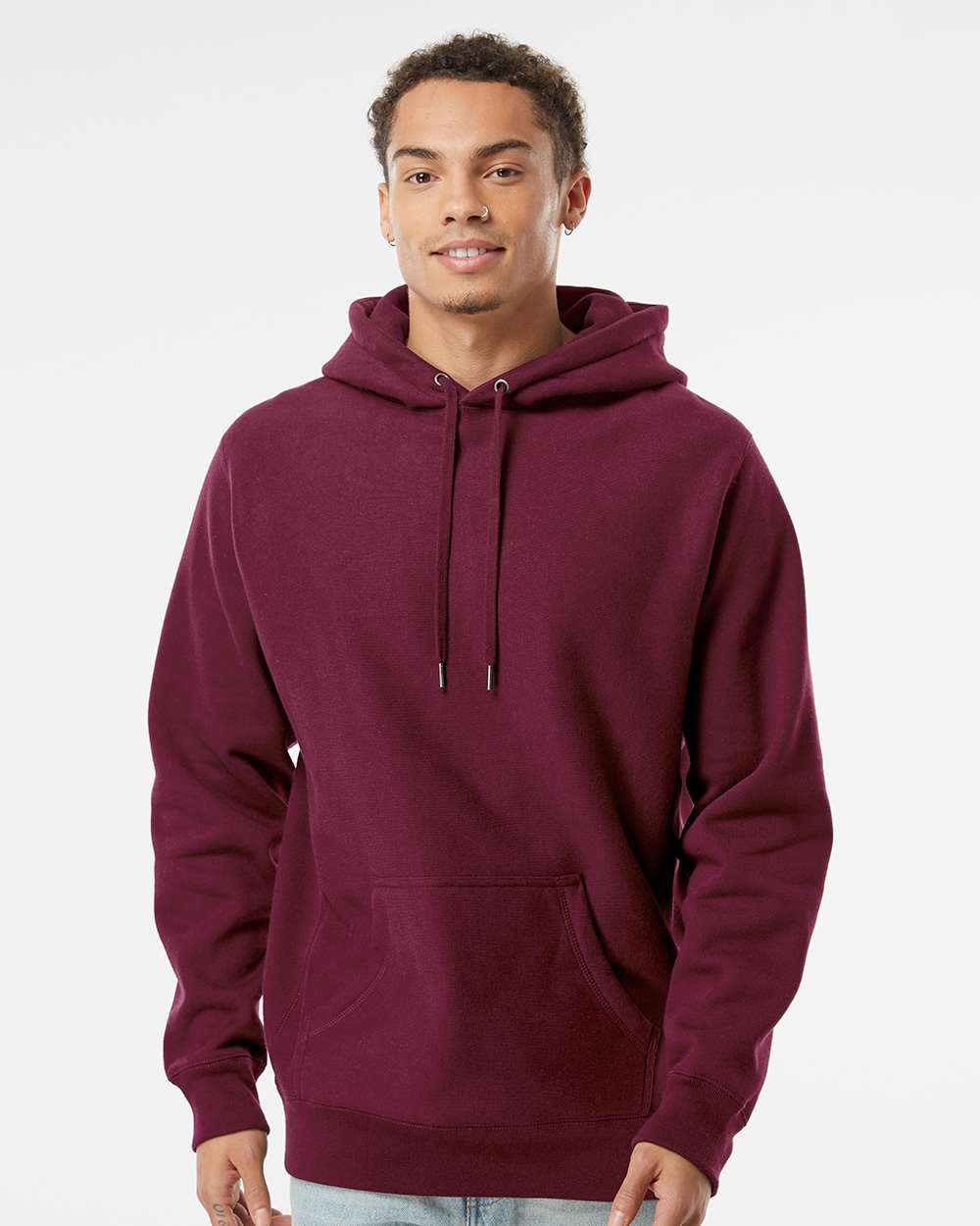 Independent Trading Co. Legend - Premium Heavyweight Cross-Grain Hooded Sweatshirt IND5000P