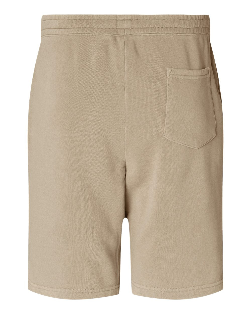 Independent Trading Co. Pigment-Dyed Fleece Shorts PRM50STPD