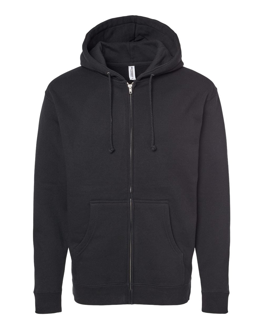 Independent Trading Co. Heavyweight Full-Zip Hooded Sweatshirt (IND4000Z)