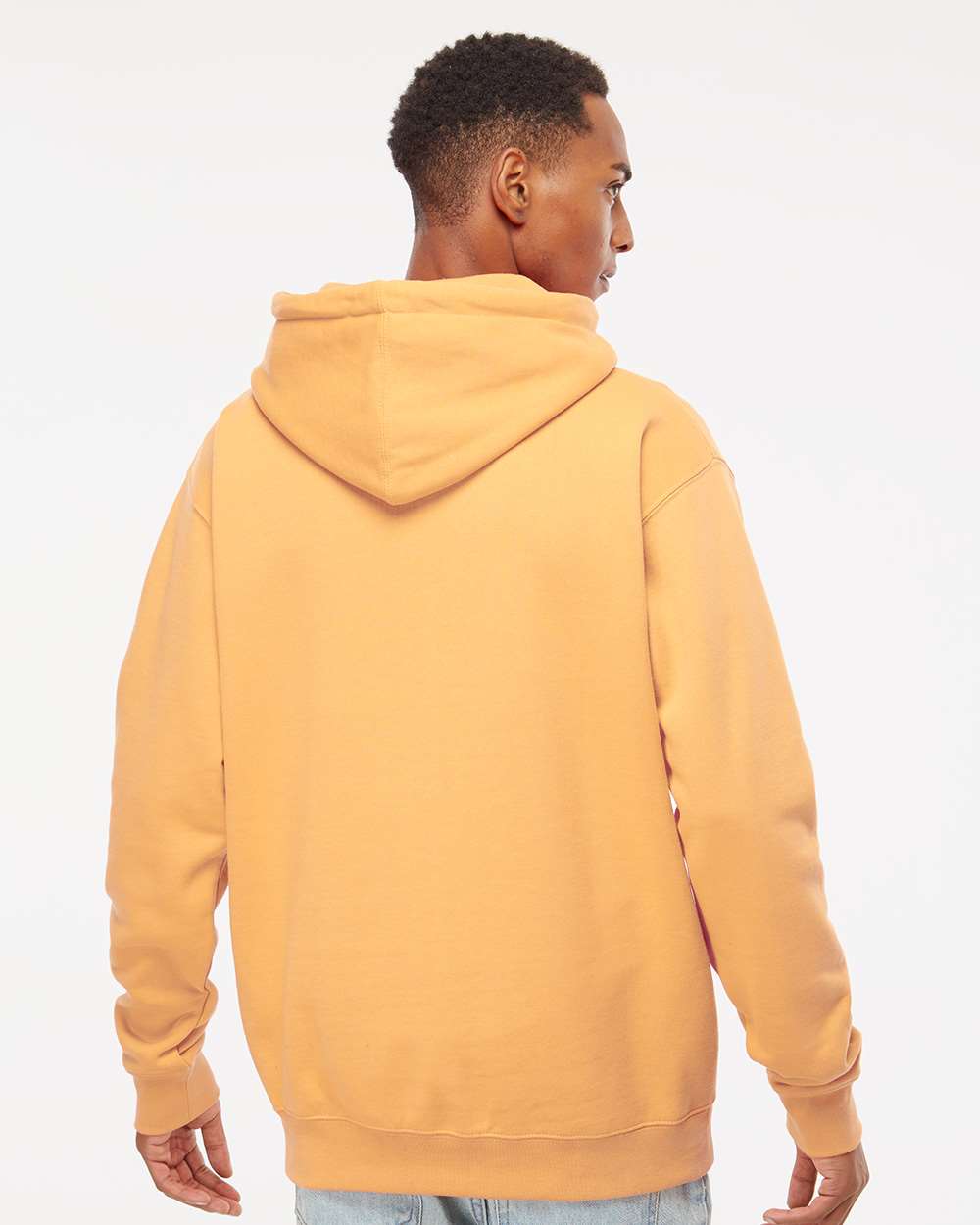 Independent Trading Co. Heavyweight Hooded Sweatshirt IND4000