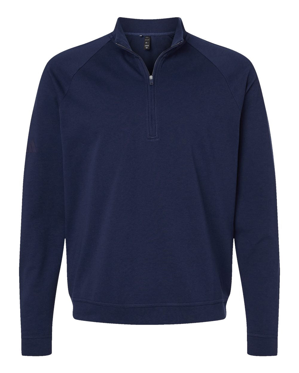 Adidas Club Quarter-Zip Pullover A598