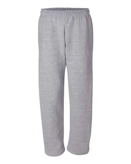 DryBlend® Open-Bottom Sweatpants with Pockets -  - 439