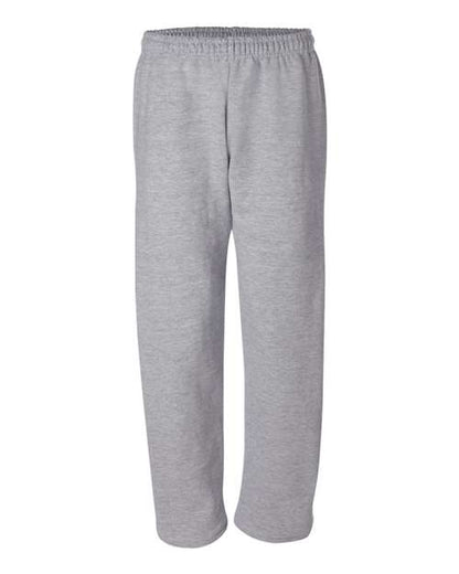 DryBlend® Open-Bottom Sweatpants with Pockets -  - 439