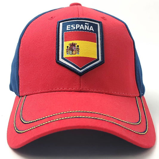 Soccer National Shield Logo cap - ESPANA OSFA SNSESP - Cap