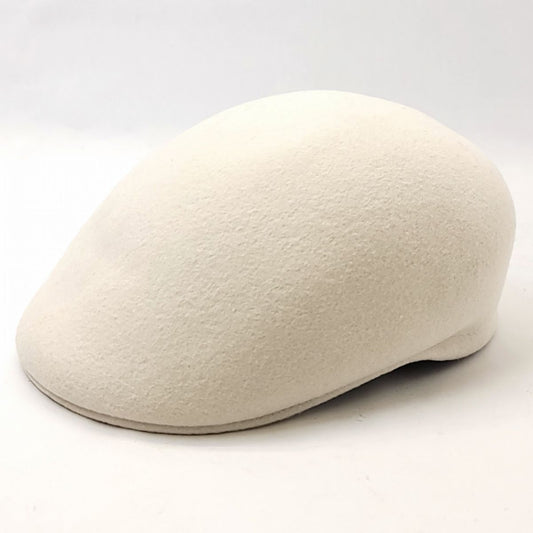 Wool Felt Ivy -KBWFWH White S to XL
