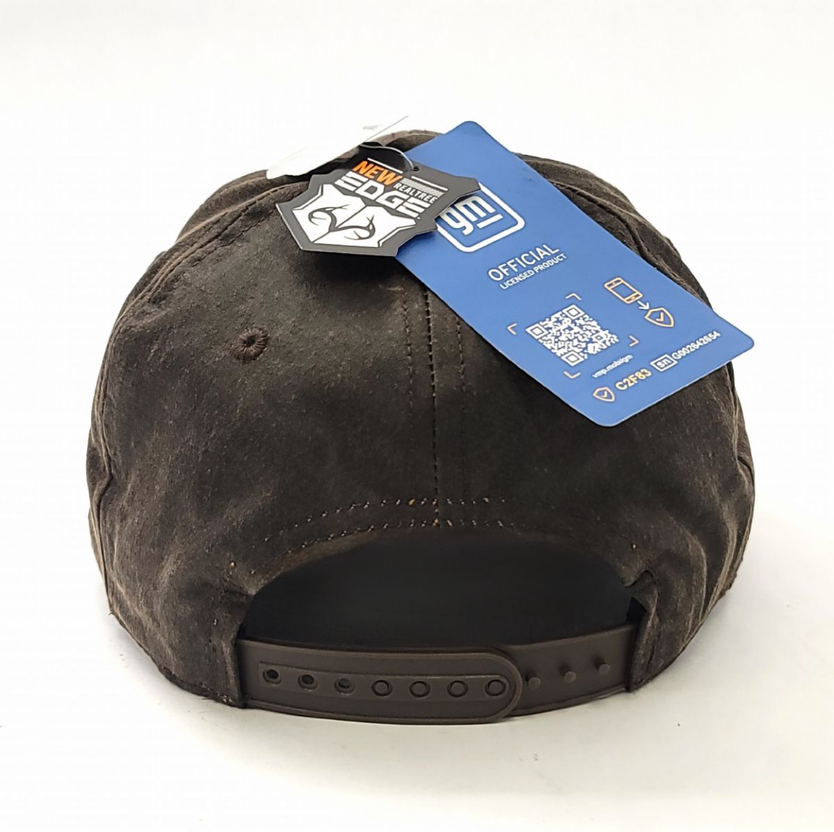 Auto Cap - Chevy GEN10B Brown Adjustable - OSFA