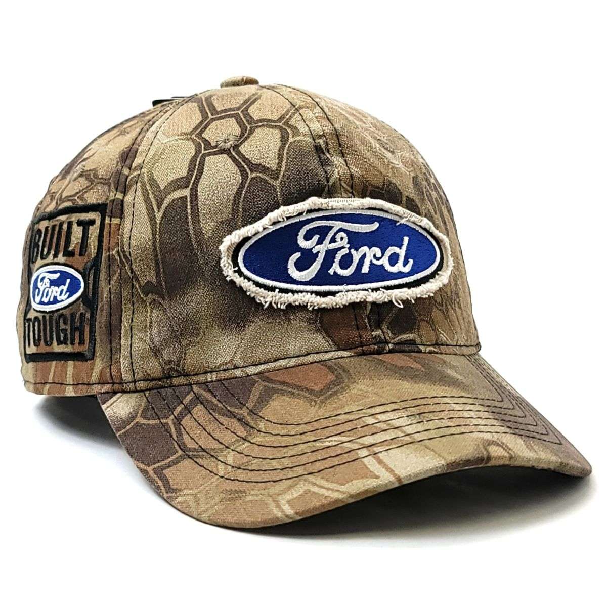 Auto Cap - Ford FRD04B Kryptek Highlander Adjustable - OSFA