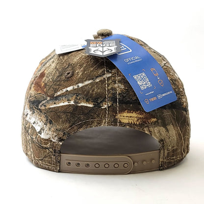Auto Cap - Chevy GEN09A Real Tree Adjustable - OSFA
