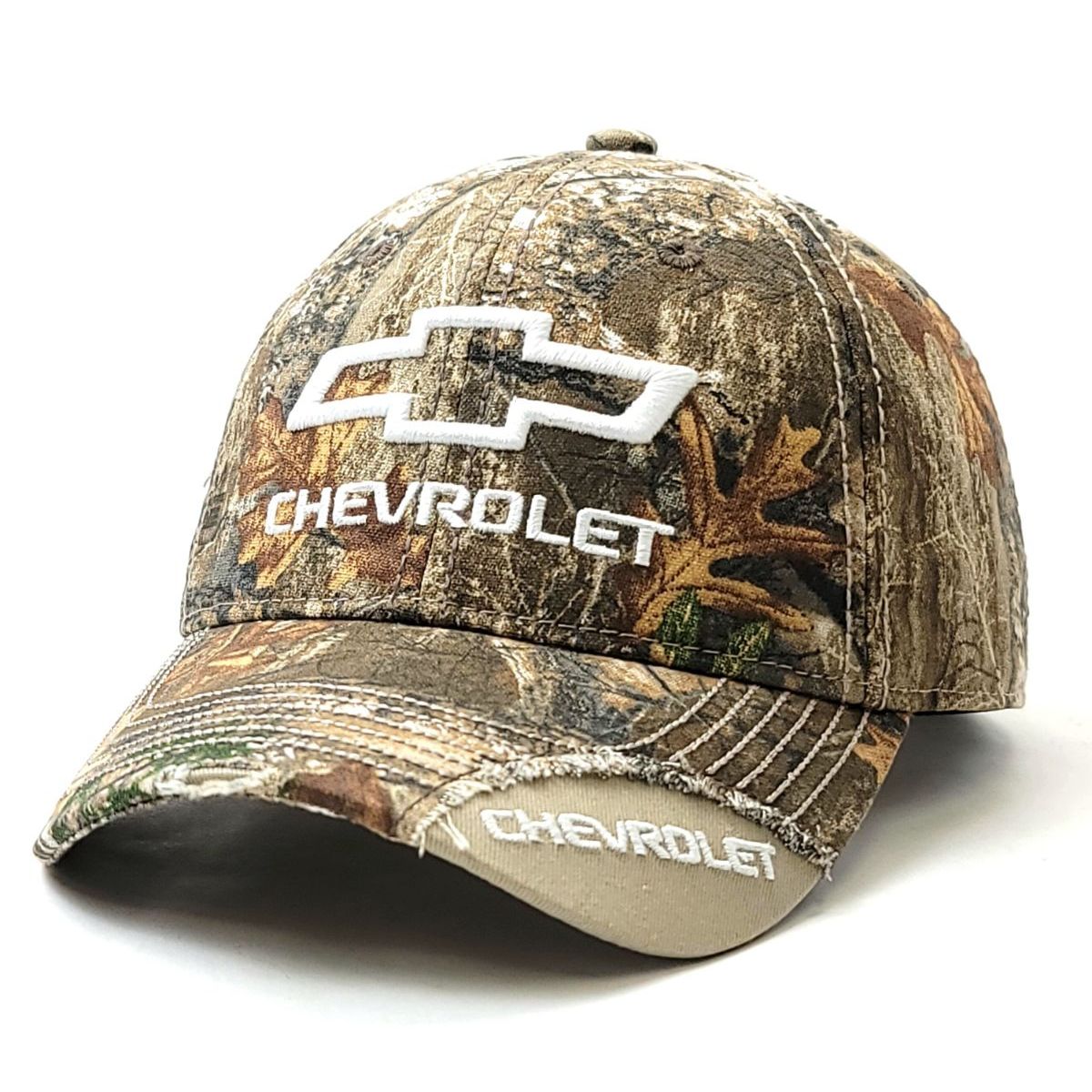 Auto Cap - Chevy GEN09A Real Tree Adjustable - OSFA