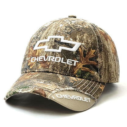 Auto Cap - Chevy GEN09A Real Tree Adjustable - OSFA