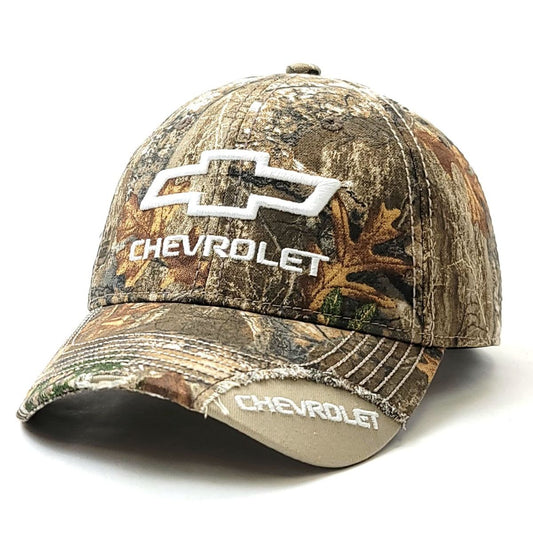 Auto Cap - Chevy GEN09A Real Tree Adjustable - OSFA