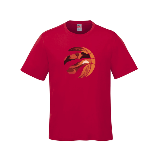 2025 Indigenous Raptors T-Shirt - Red / XS - Sweatshirts & Hoodies