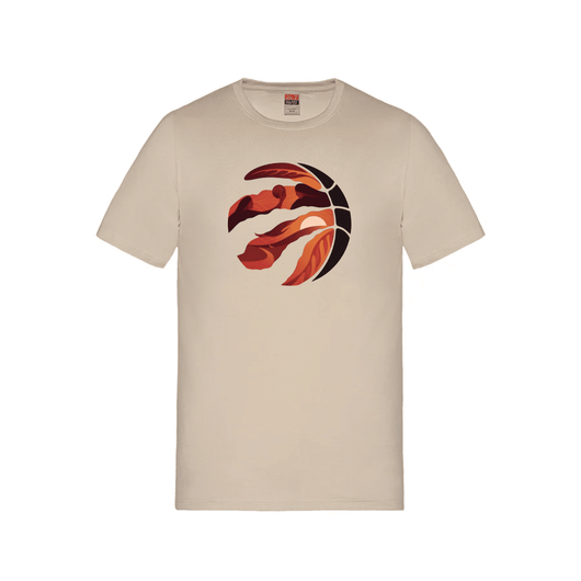 2025 Indigenous Raptors T-Shirt - Sand / XS - Sweatshirts & Hoodies