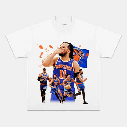 2025 NEW YORK KNICKS TEE