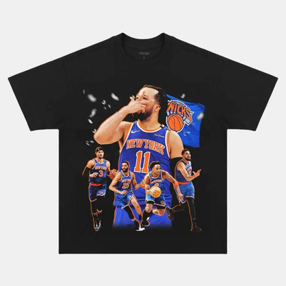 2025 NEW YORK KNICKS TEE