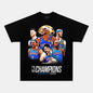 2025 OKLAHOMA CITY THUNDER V4 TEE